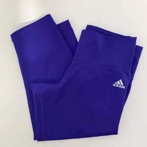 Adidas Crop Leggings